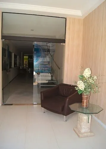 Hotel Aquarius Fortaleza  3*, Fortaleza (Ceara) Brazilië