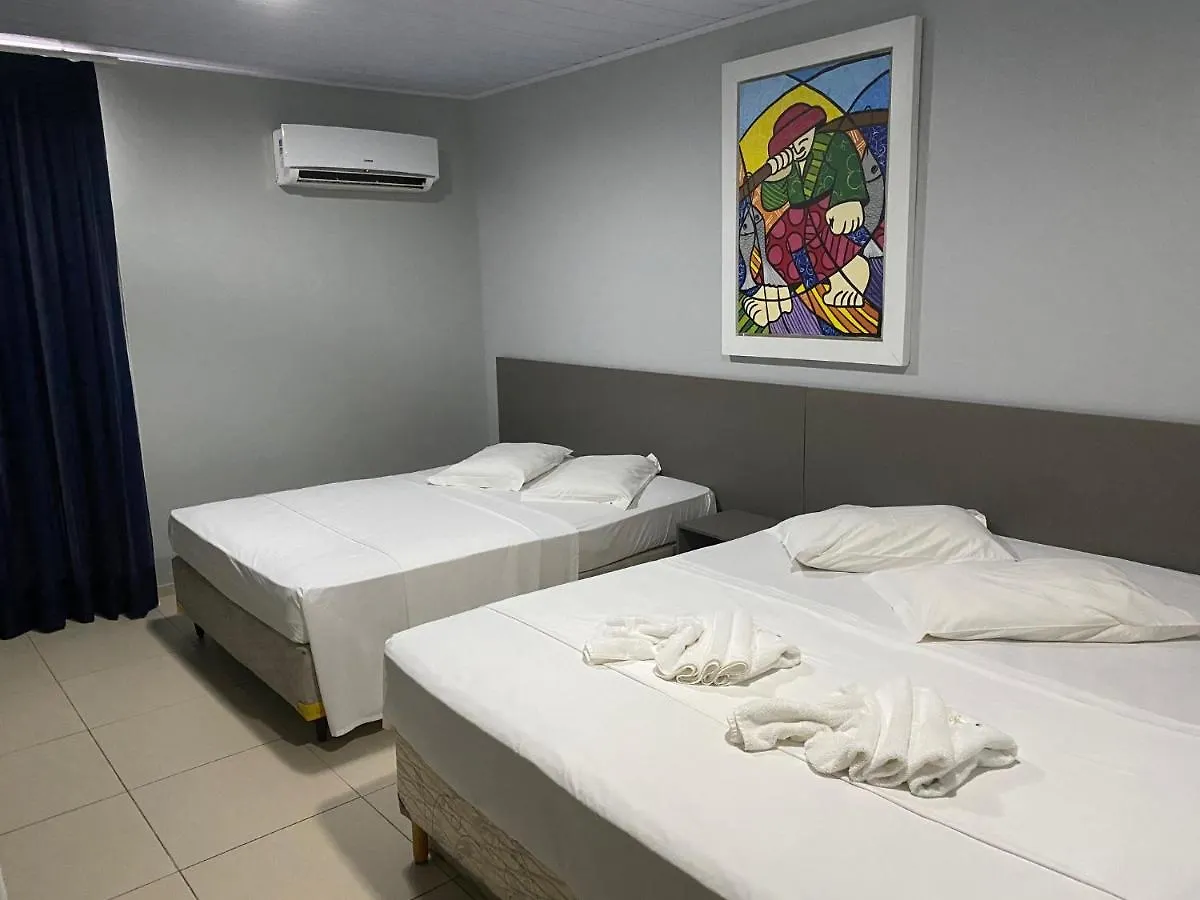 Hotel Aquarius Fortaleza  3*, Fortaleza (Ceara)