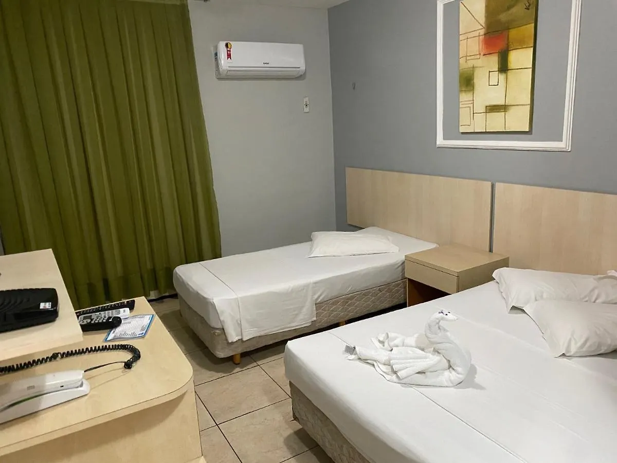 Hotel Aquarius Fortaleza  3*, Fortaleza (Ceara) Brazilië