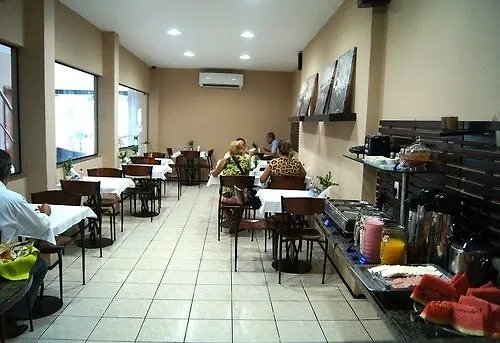 Hotel Aquarius Fortaleza  3*, Fortaleza (Ceara) Brazylia